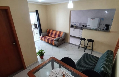 Aviacao Apartamento | Cuna de Barbacoa - Balcón Gourmet a 60 mts playa