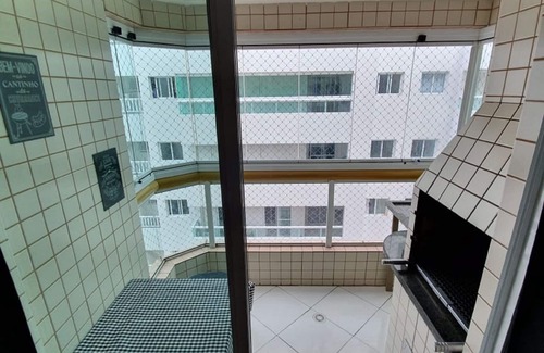 Aviacao Apartamento | Cuna de Barbacoa - Balcón Gourmet a 60 mts playa