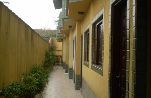 Real Casa | Cantinho do Descanso Praia Grande Close to the Sea Gated Community