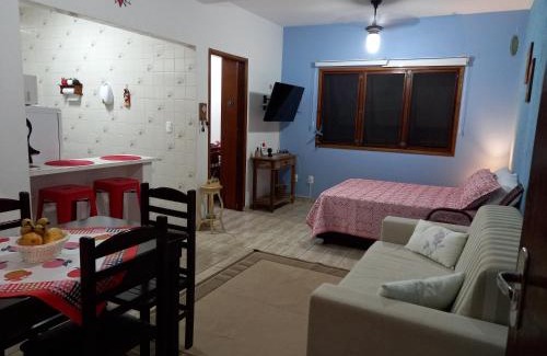 Jardim Santa Tereza Apartamento | Cantinho do Indaiá - Apto pé na areia