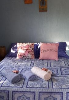 Jardim Santa Tereza Apartamento | Cantinho do Indaiá - Apto pé na areia