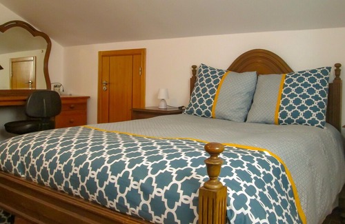 Castro Daire Cabaña | Cantinho do Mel - 3 bedroom floor