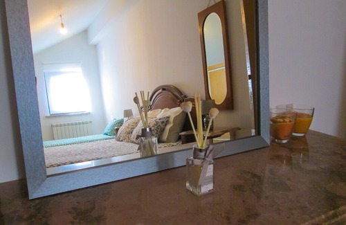Castro Daire Cabaña | Cantinho do Mel - 3 bedroom floor