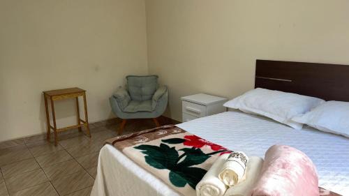 Sao Lourenco Apartamento | Cantinho do Sossego - Piscina com Hidro!