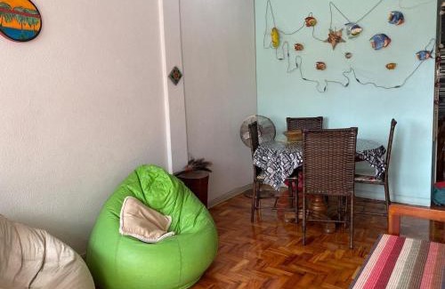 Ponta da Praia Apartamento | cantinho jardim