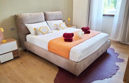 Canzo Apartamento | Cantius Villa Italia Apartment