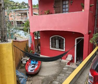 Pereque Casa | Canto da Dora