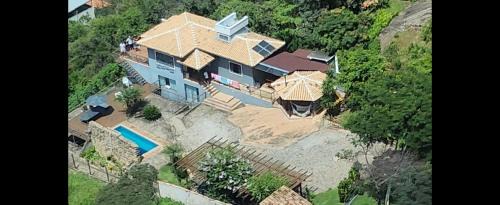 Itauna Casa | Canto da Pedra - Casa na montanha para descanso