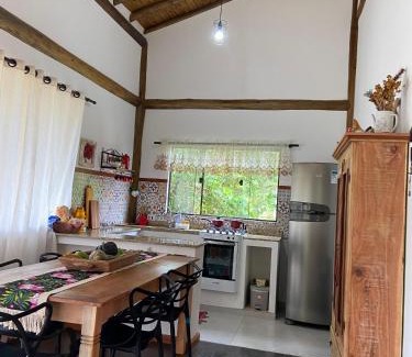 Centro Casa | Canto das Bromélias - Visconde de Mauá