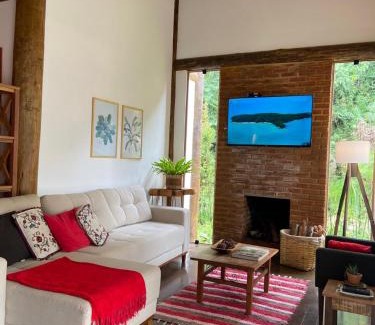 Centro Casa | Canto das Bromélias - Visconde de Mauá