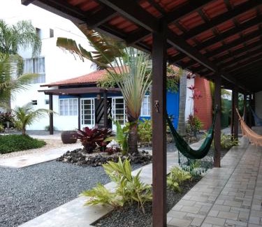Ubatuba Casa | Canto das Ondas Apart Studios