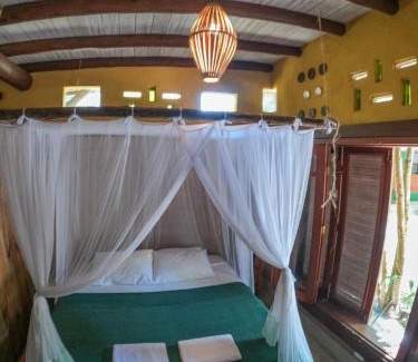 Corumbau Casa | Canto de Jurema Corumbau Glamping, Chalé, Acolhimento e Sustentabilidade
