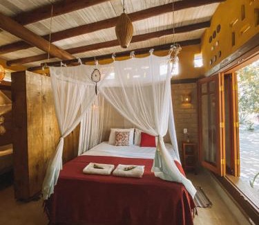 Corumbau Casa | Canto de Jurema Corumbau Glamping, Chalé, Acolhimento e Sustentabilidade
