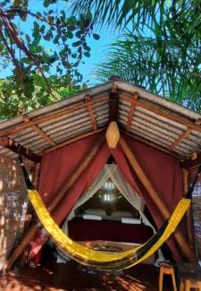 Corumbau Casa | Canto de Jurema Corumbau Glamping, Chalé, Acolhimento e Sustentabilidade