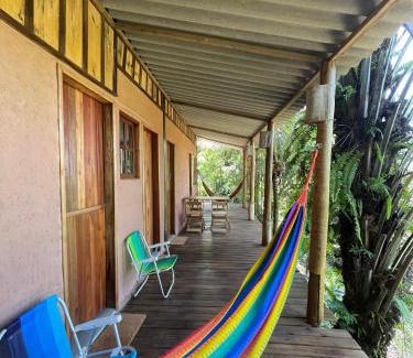 Cumuruxatiba Casa | Canto do Dendê