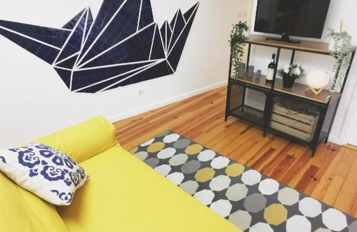 Socorro Apartamento | Canto do Fado Home