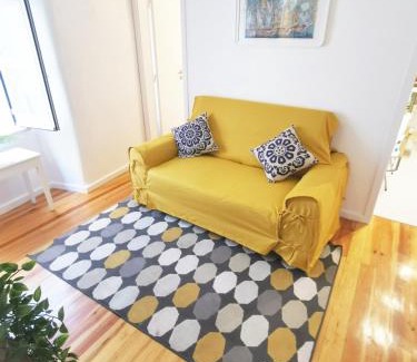 Socorro Apartamento | Canto do Fado Home