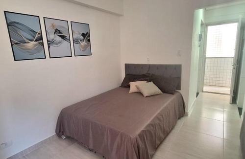 Canto do Forte Apartamento | Canto do forte - 200 metros da praia!