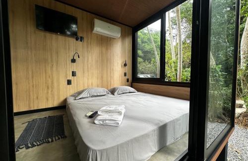 Sao Pedro Chalet De Esquí | Canto do Mar | Suíte romântica à beira-mar