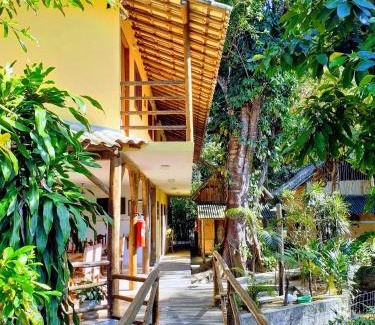 Trindade Casa | Canto do Riacho Suites