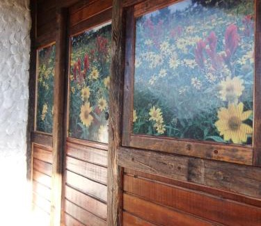 Pinhalzinho Cabina | Canto do Vento Hospedaria