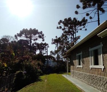 Goncalves Apartamento | Canto dos Pássaros- Casa de campo em Gonçalves