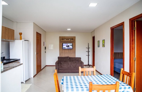 Canasvieiras Apartamento | Canto Dos Passaros Flat Canasvieiras