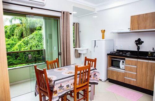 Canasvieiras Apartamento | Canto Dos Passaros Flat Canasvieiras