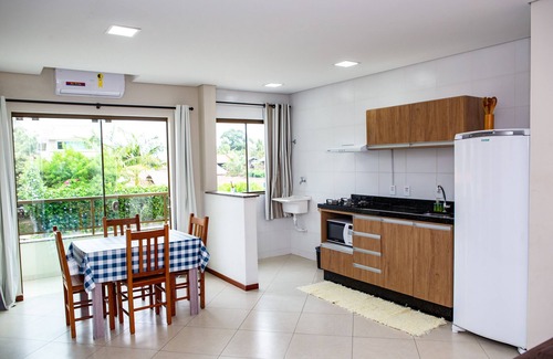 Canasvieiras Apartamento | Canto Dos Passaros Flat Canasvieiras