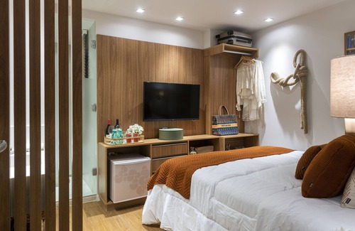 Rio Vermelho Hotel | Canto Hotel