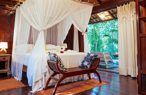 Serra Grande Hotel | Canto Leela Eco Bungalows