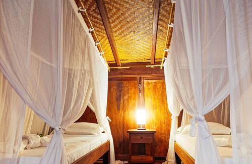 Serra Grande Hotel | Canto Leela Eco Bungalows