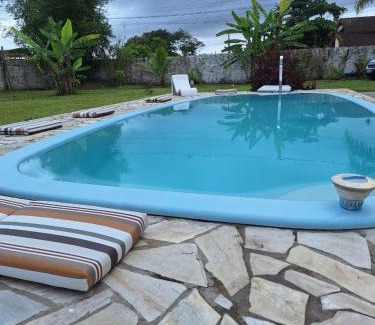 Cananeia Casa | Canto Verde casa de veraneio, férias e piscina