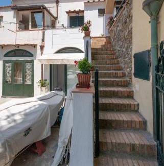 Marina del Cantone Apartamento | Cantone di Mena, Nerano