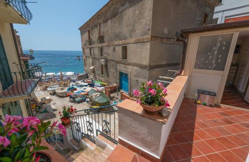 Marina del Cantone Apartamento | Cantone di Mena, Nerano