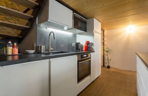 Grande Cote - Annonciade Apartamento | Canut Loft Duplex D'architecte