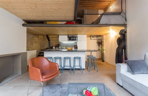 Grande Cote - Annonciade Apartamento | Canut Loft Duplex D'architecte