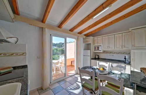 La Canuta Apartamento | Apartamento Canuta Baja 1 en Calpe/Calp - 5 personas, 2 dormitorios