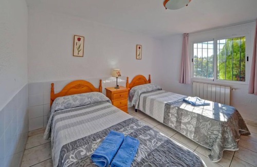 La Canuta Apartamento | Apartamento Canuta Baja 1 en Calpe/Calp - 5 personas, 2 dormitorios