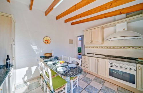 La Canuta Apartamento | Canuta Baja 1 by Interhome