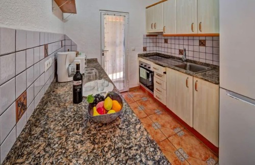 La Canuta Apartamento | Apartamento Canuta Baja 2 en Calpe/Calp - 7 personas, 3 dormitorios