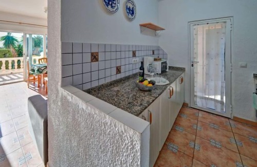 La Canuta Apartamento | Apartamento Canuta Baja 2 en Calpe/Calp - 7 personas, 3 dormitorios