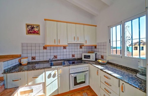 La Canuta Apartamento | Apartamento Canuta Baja 4 en Calpe/Calp - 5 personas, 2 dormitorios