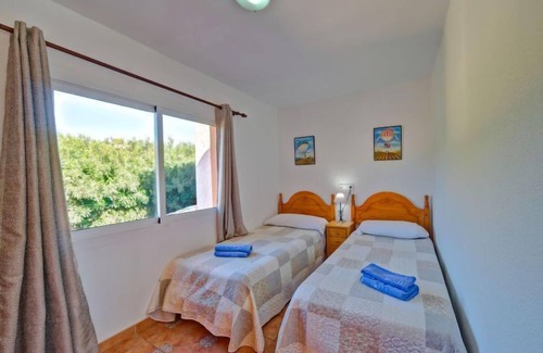 La Canuta Apartamento | Apartamento Canuta Baja 4 en Calpe/Calp - 5 personas, 2 dormitorios