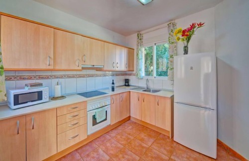 La Canuta Apartamento | Apartamento Canuta Baja 7 en Calpe/Calp - 5 personas, 2 dormitorios
