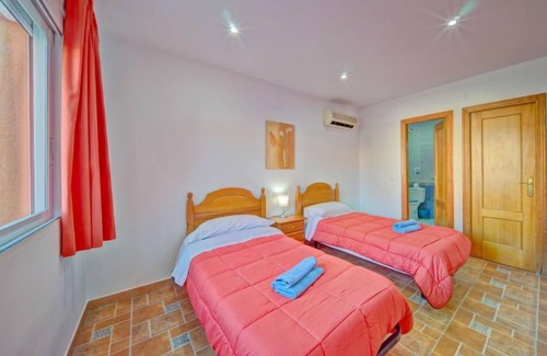 La Canuta Apartamento | Apartamento Canuta Baja 7 en Calpe/Calp - 5 personas, 2 dormitorios