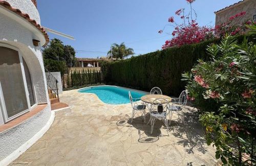 Centro de Calpe Casa | Canuta Baja