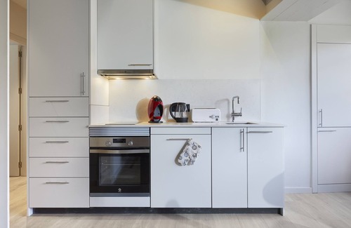 Barri Vell Apartamento | Apartamento de dos habitaciones en el río Onyar