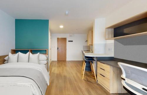 Coventry City Centre Apartamento | Canvas Arundel House in Coventry