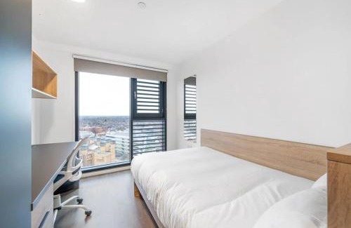 Coventry City Centre Apartamento | Canvas Arundel House in Coventry
